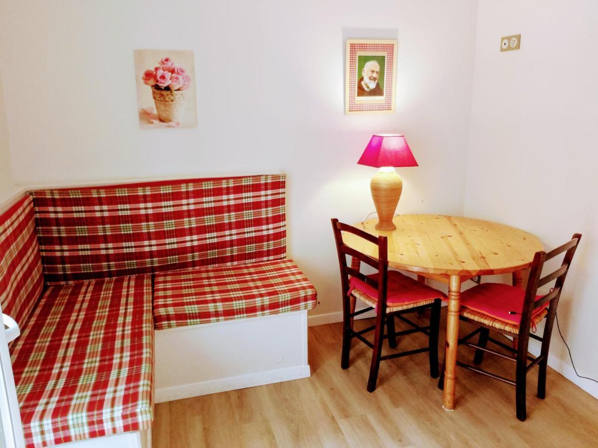 La Berceau De Bernadette Bed and breakfast 2*