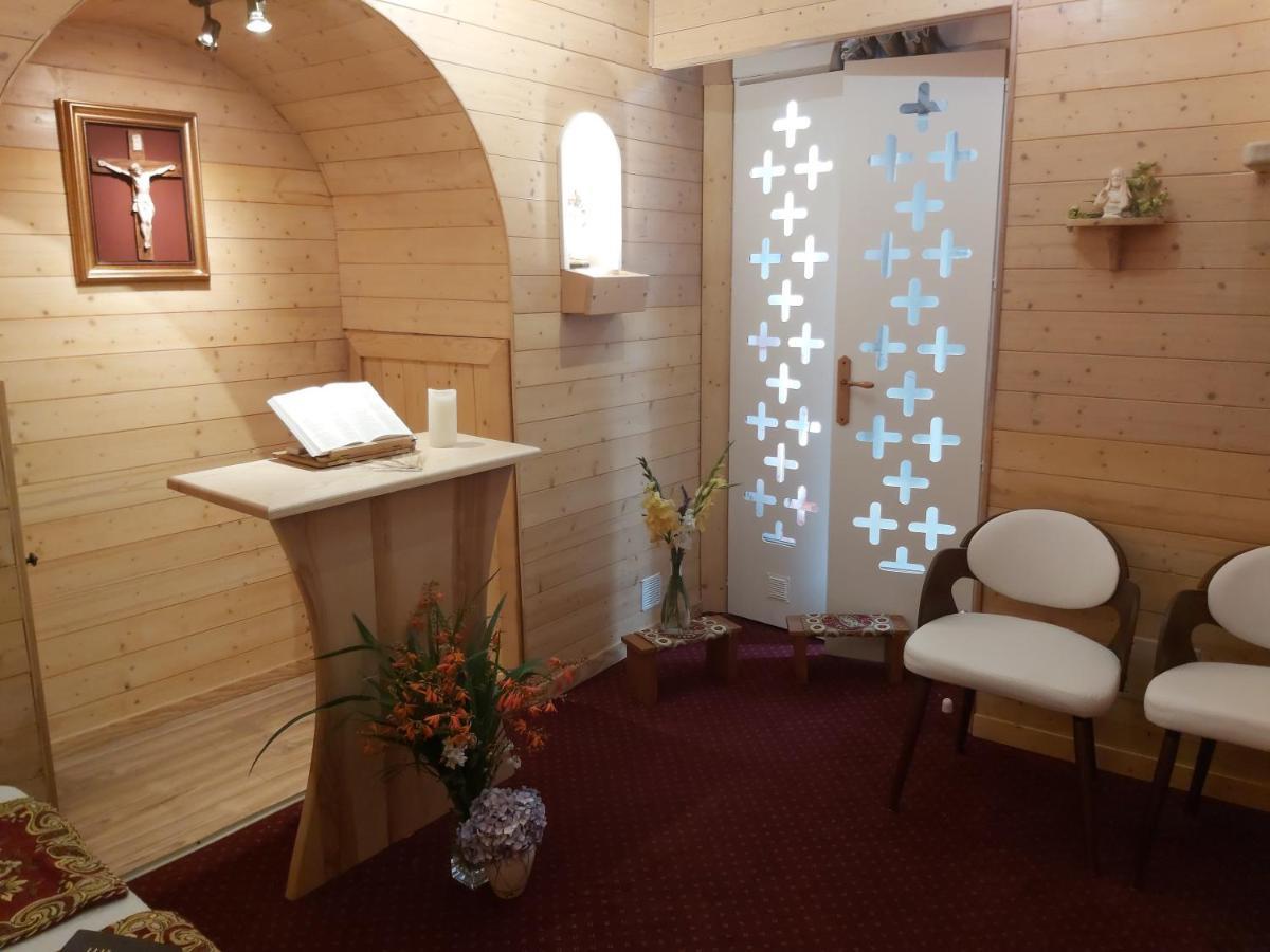 Au Berceau De Bernadette 2* Lourdes