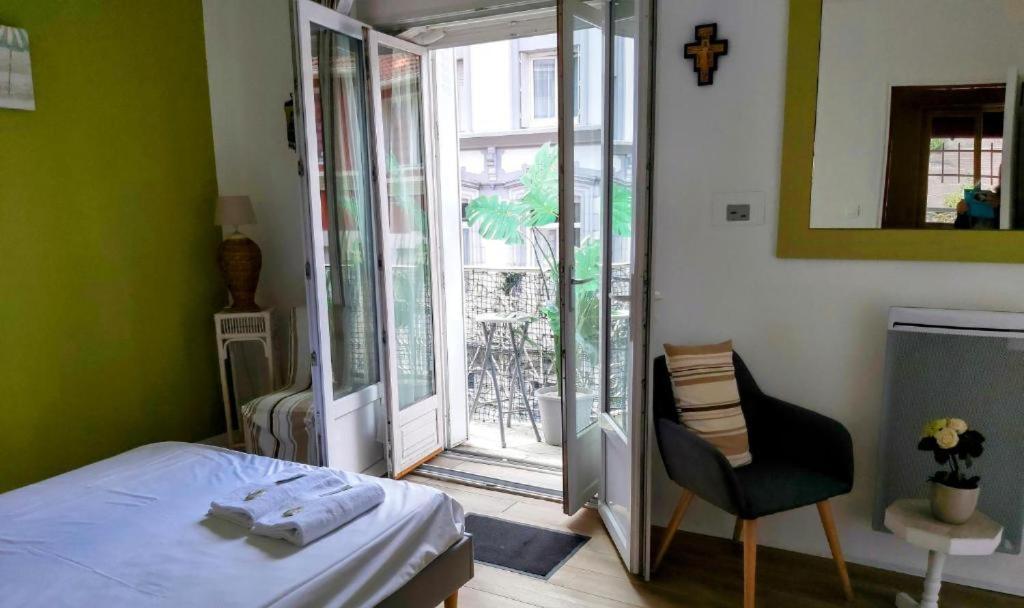 La Berceau De Bernadette Bed and breakfast