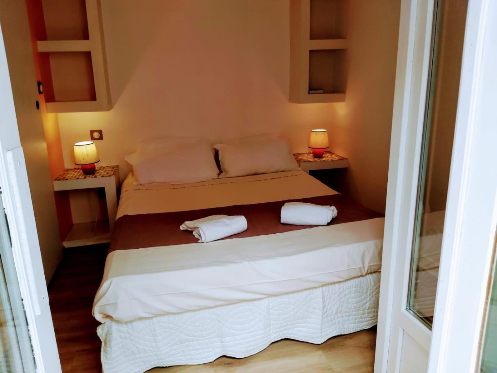 La Berceau De Bernadette Bed and breakfast 2*