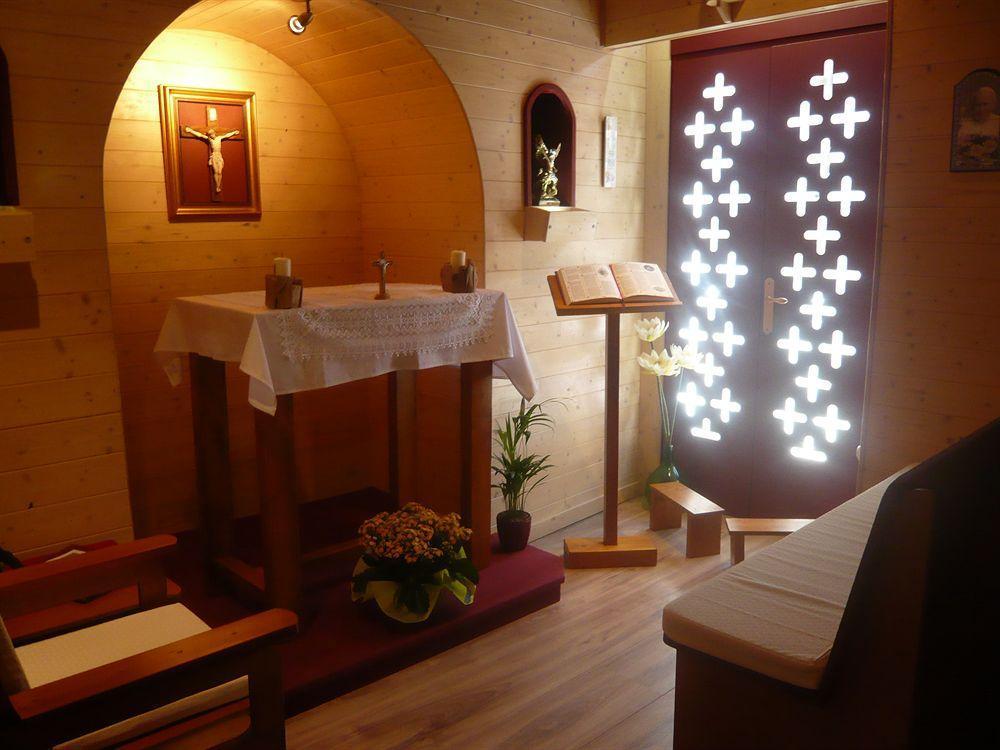 La Berceau De Bernadette Lourdes