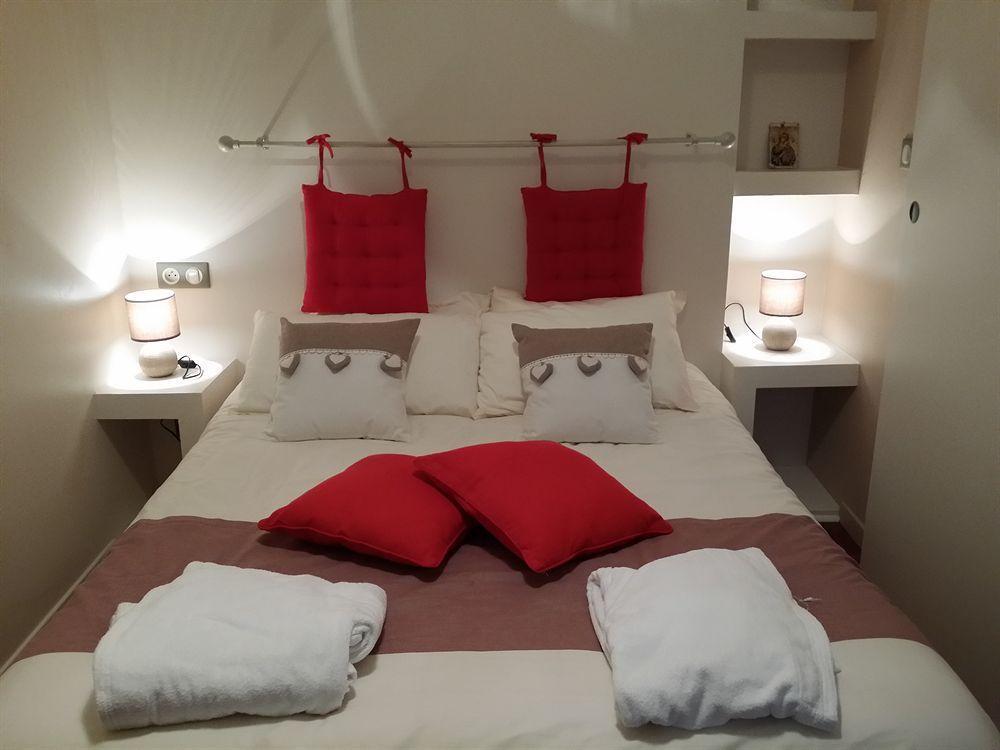 Bed & Breakfast Au Berceau De Bernadette Lourdes