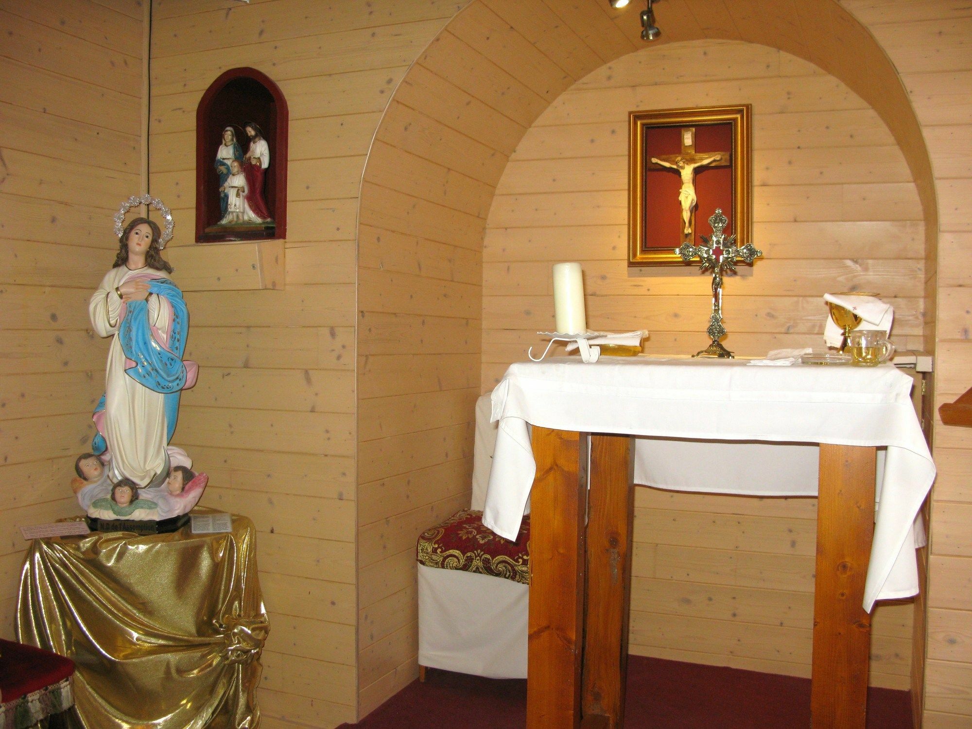 Bed & Breakfast Au Berceau De Bernadette