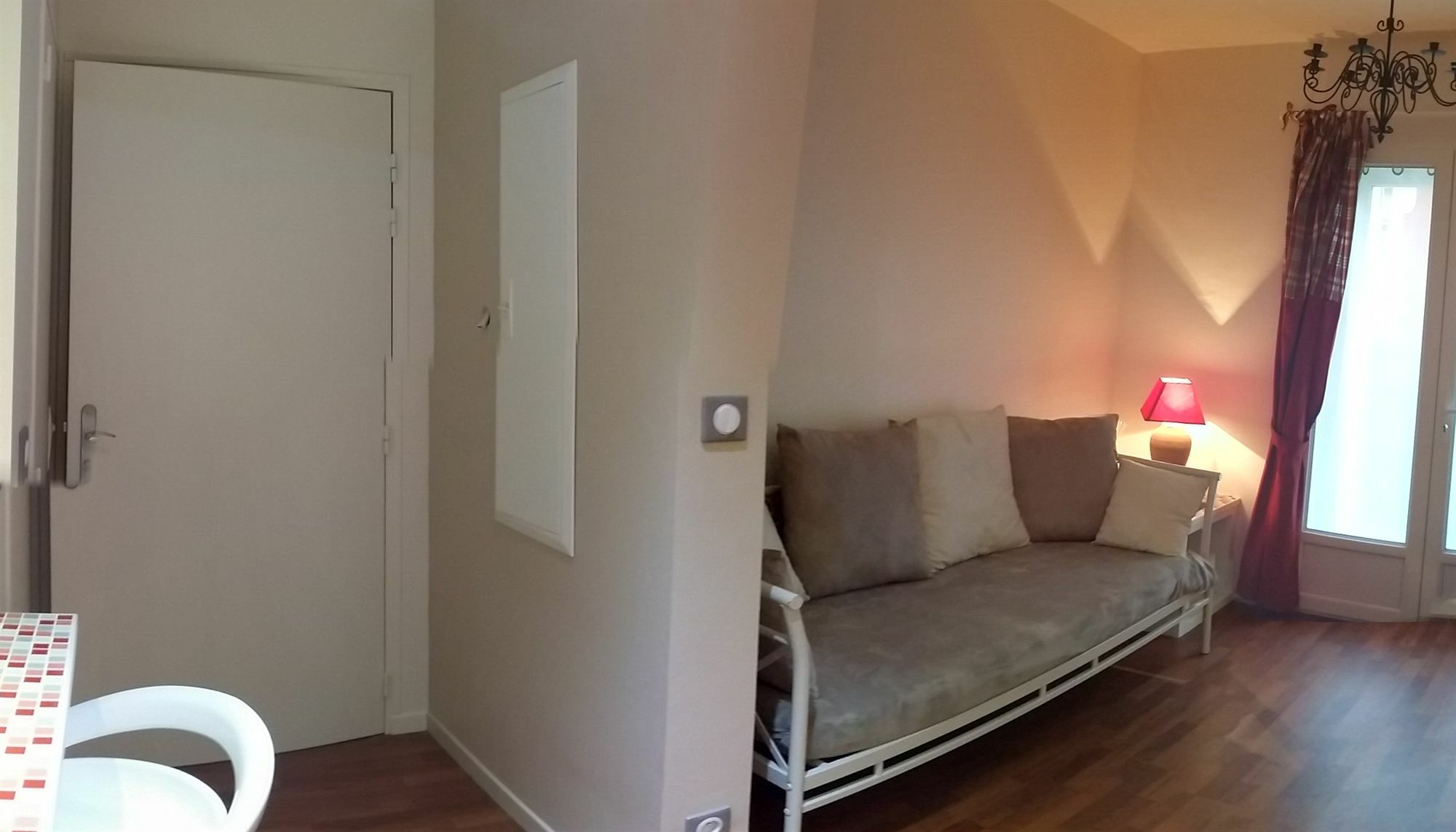 Au Berceau De Bernadette Bed & Breakfast 2*