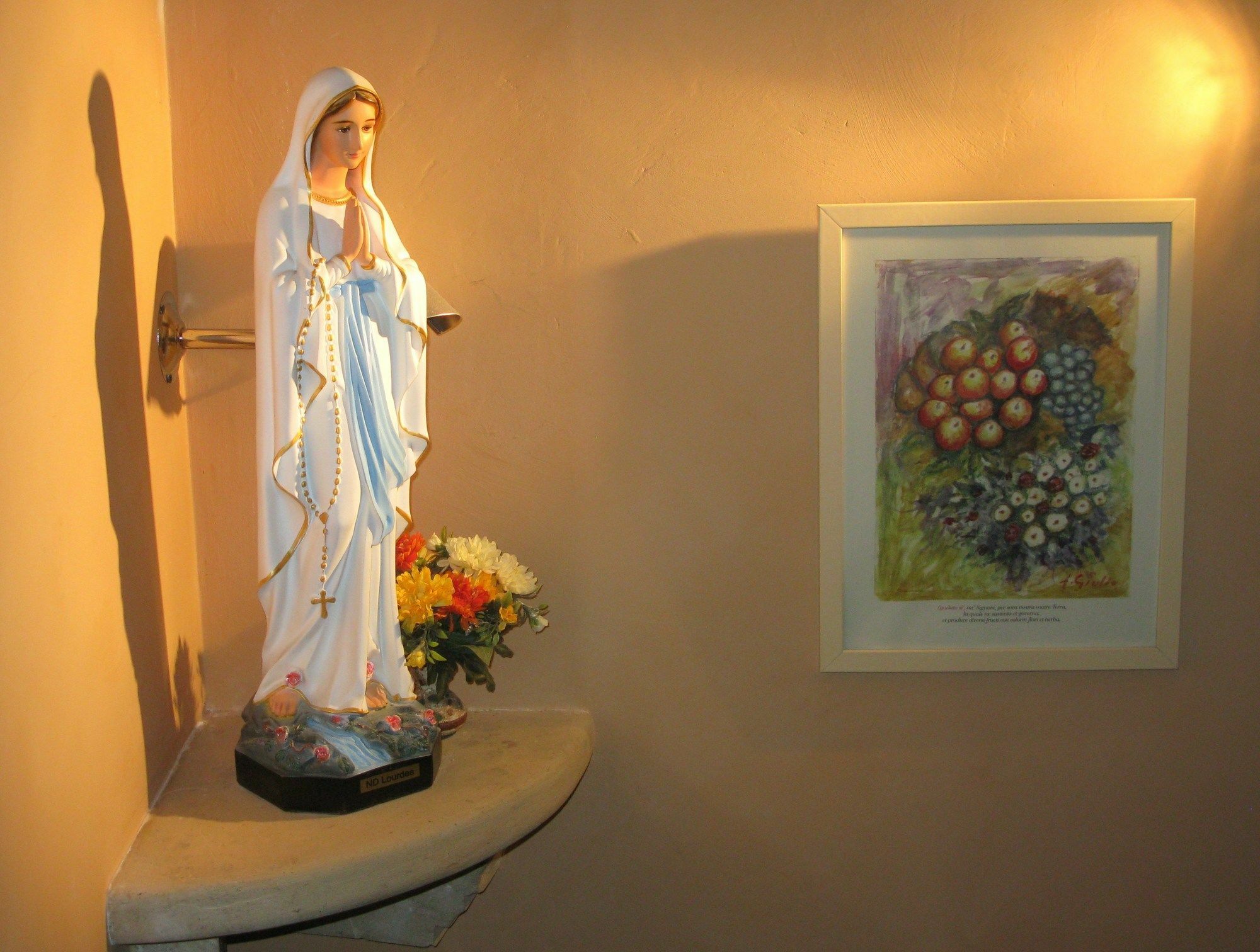 Au Berceau De Bernadette Lourdes