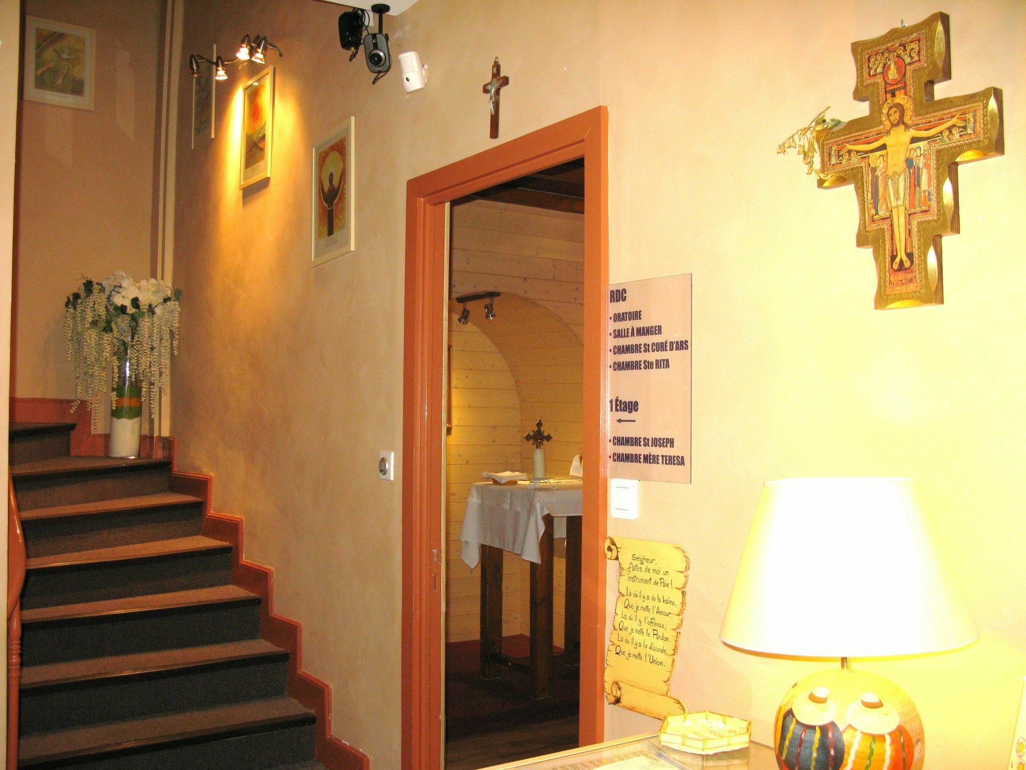 Bed and breakfast La Berceau De Bernadette Lourdes