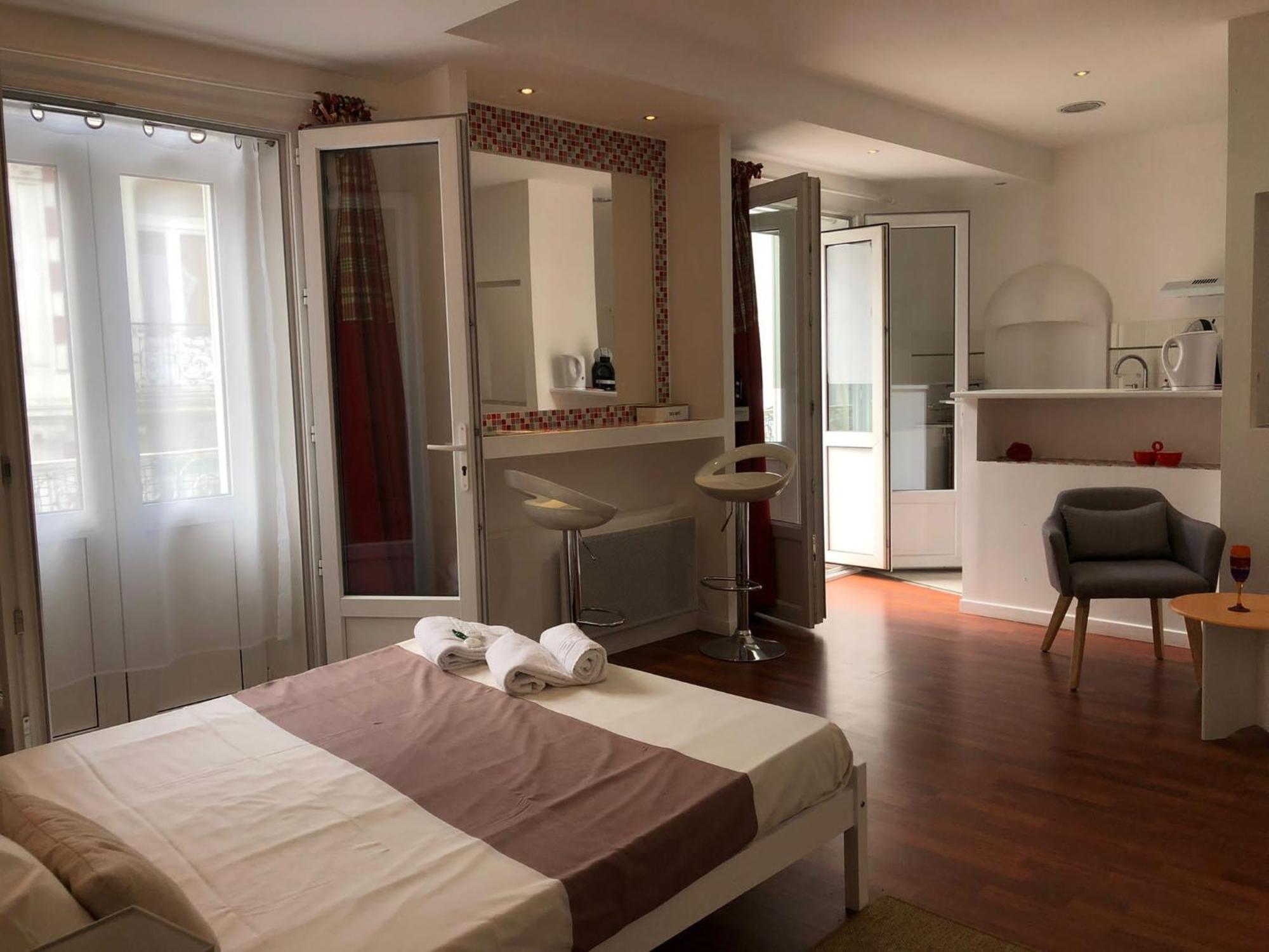 Bed & Breakfast La Berceau De Bernadette