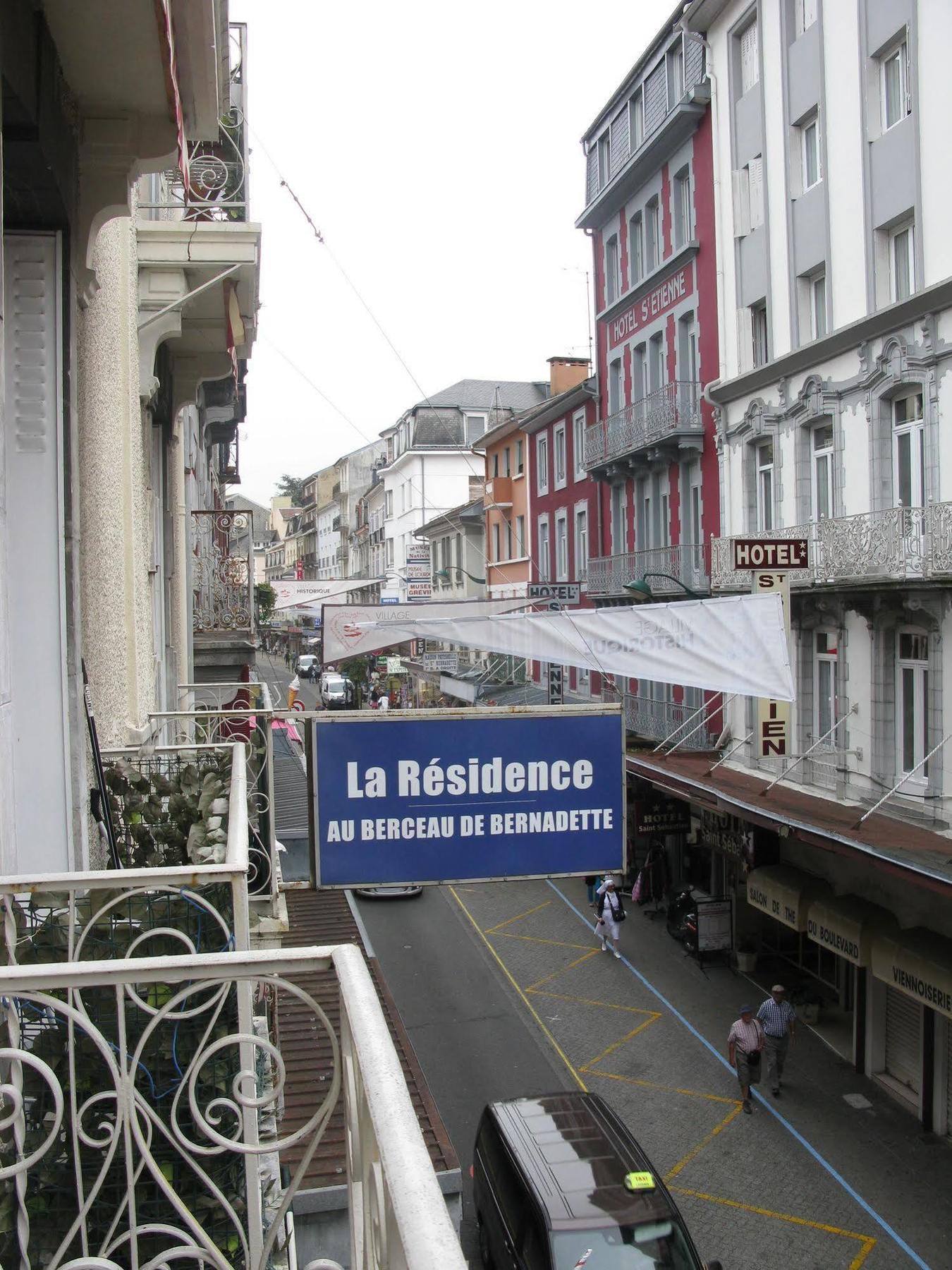 La Berceau De Bernadette Bed & Breakfast Lourdes
