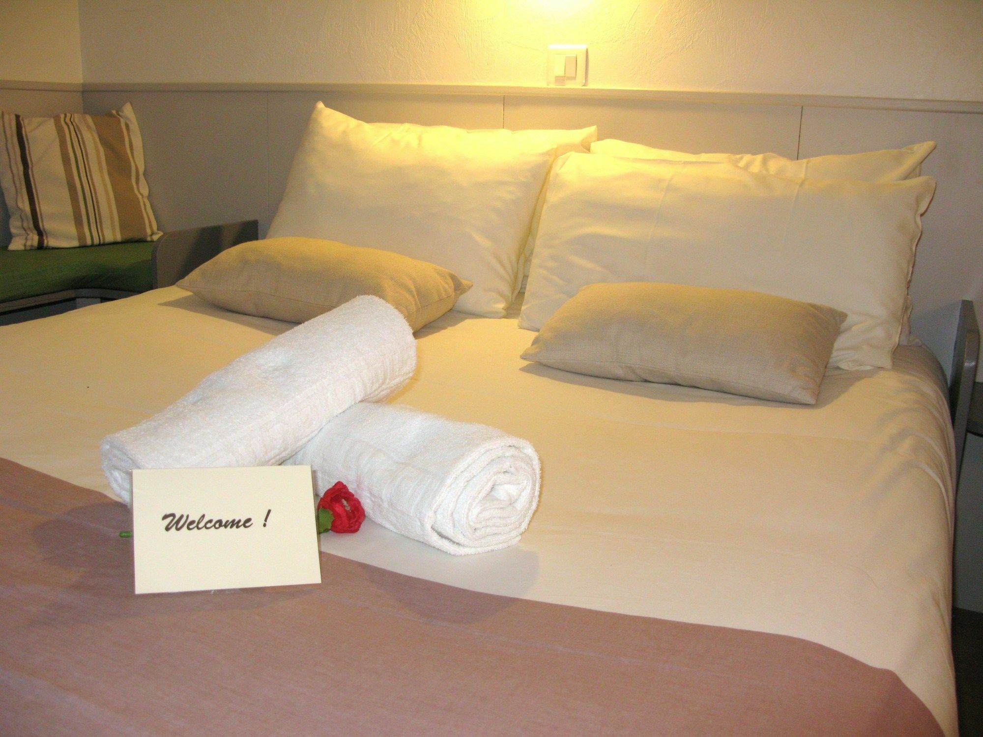 La Berceau De Bernadette Bed & Breakfast Lourdes
