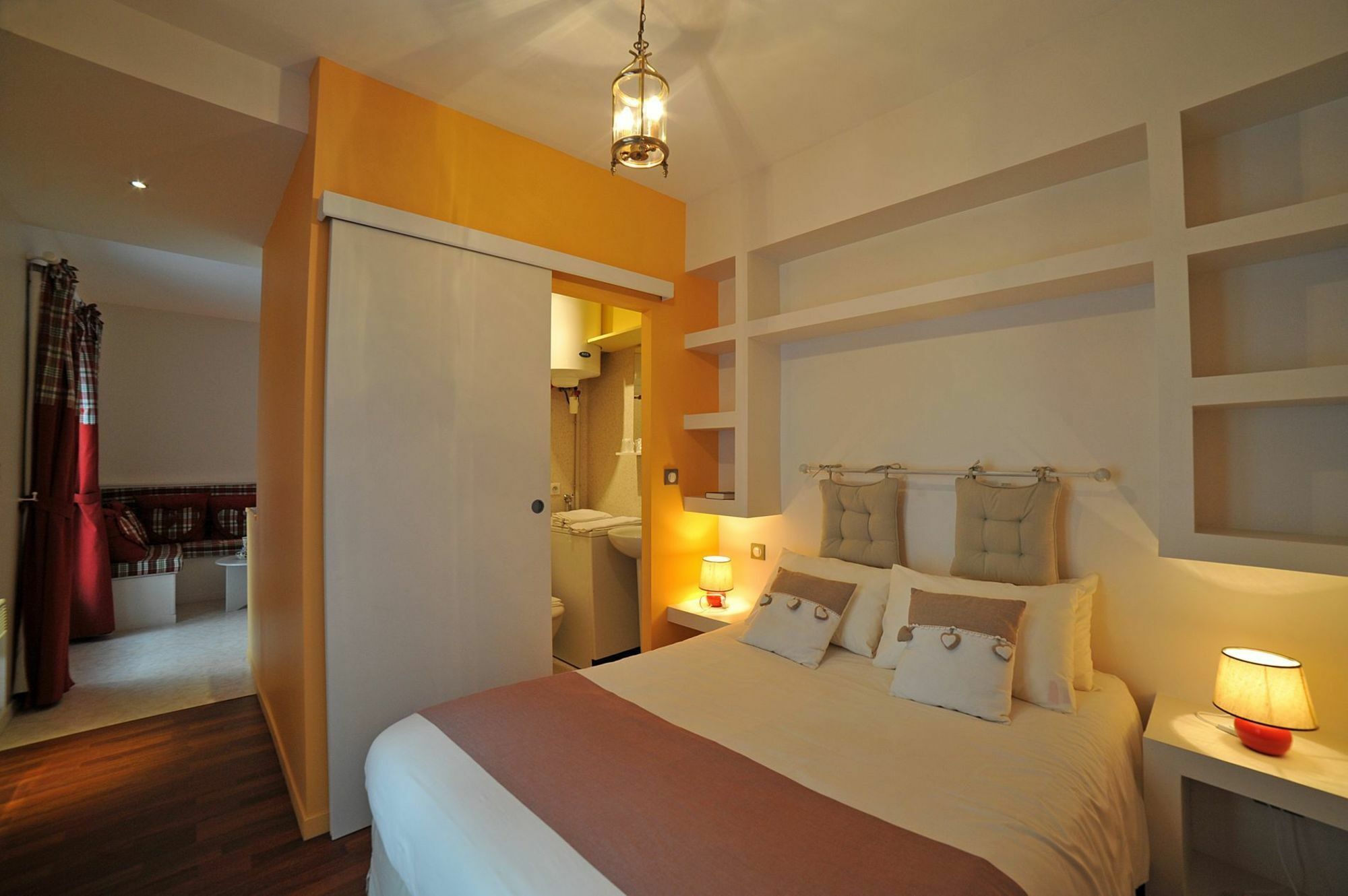 La Berceau De Bernadette Bed & Breakfast Lourdes